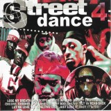 All Stars - Street Dance 4, CD