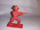 bnk jc Figurina de plastic - cowboy cu pusca - neidentificat