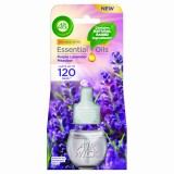 Rezerva odorizant camera, Air Wick, Purple Lavender Field, 19ml