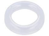 Capac transparent IP65/IP67 pentru protecție apă și praf