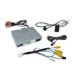 Interfata video camera spate si fata AHD Mercedes NTG6 cu ecran mare RL-NTG6-AHD CarStore Technology, EDOTEC