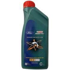 ULEI MOTOR FORD, 5W30, CASTROL MAGNATEC PROFESIONAL A5 B5, 1L