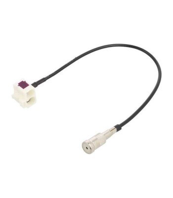 Adaptor antena Fakra mama - ISO mama 0.23m Audi RNS-EP 4CARMEDIA foto