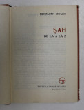 SAH DE A LA Z - CONSTANTIN STEFANIU , 1984