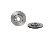 Disc frana Fiat Talento, 06.2016-, Trafic, 05.2014-, SRLine