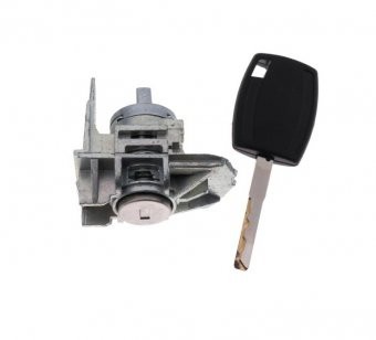 Butuc usa stanga Topautochei&amp;reg; compatibil Ford Fiesta foto