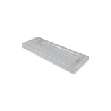 Panou frontal original Whirlpool 481241848951 pentru frigider si congelator, usa evaporator