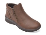 Ghete Dama Skechers Maro LOVELY VIBE Material Textil Usori Confort Memory Foam