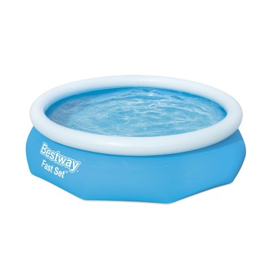 Piscină Gonflabilă Bestway Albastru 3800 l 305 x 76 cm foto