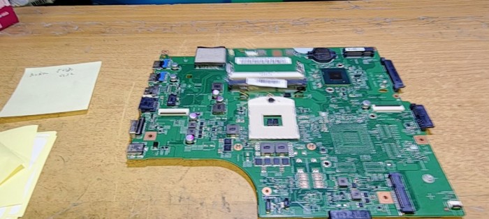 Placa de baza medion akoya E6232 HannStra j MV4 #B264