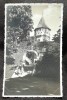 Carte postala, Sibiul de odinioara, 1940