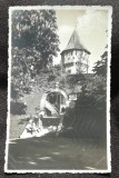Carte postala, Sibiul de odinioara, 1940