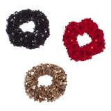 Set Elastice Textile cu Paiete pentru Decorațiuni Festive, CMCLASS
