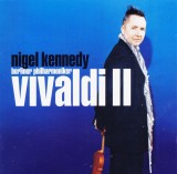 CD Simfonica: Nigel Kennedy - Vivaldi II ( original EMI - vezi descriere )