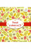 Pachet Craciun CD1: Povesti romanesti cu CD + Cartea cu colinde cu CD