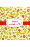 Pachet Craciun CD1: Povesti romanesti cu CD + Cartea cu colinde cu CD