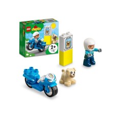 Motocicleta de politie