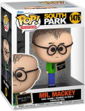 Figurina - Pop! South Park: Mr. Mackey | Funko