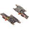 Placa cu Conector Incarcare - Microfon Honor 400 Pro, Service Pack 0235APFH