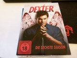 Dexter - seria 6 - b400,88, Crima, DVD, Engleza