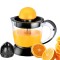 Storcator de citrice Thomas, 40W, 700ml, pornire/oprire automata, Filtru reglabil, Rotatie bidirectionala, Negru
