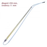 Lampa halogen Nr 4 pentru 90-031, lungime 456 mm, diametru 11mm K111952