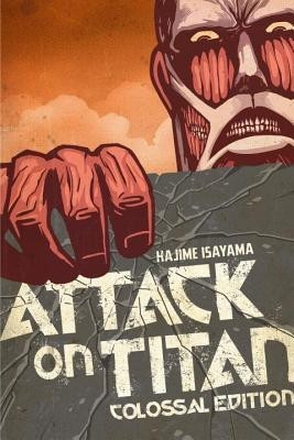 Attack on Titan: Colossal Edition, Volume 1 foto