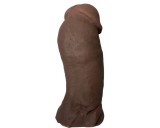 Cumpara ieftin Dildo Kinky Pleasure "Mini Thick" 14 cm - Maro