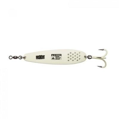 Oscilanta Madcat A-Static Turbine Spoons 90gr Glow Dark foto