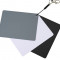 Gray Card 3 in 1 ​JJC GC-3 pentru setarea custom a balansului de alb