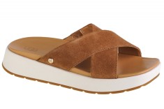 Papuci flip-flop UGG W Emily 1119745-CTSD maro foto