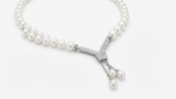 Cumpara ieftin Colier din Argint 925 Imperial Pearl Tassel , Eleganta Regala E i Opulenta Clasic-Moderna