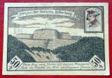 Germania notgeld 50 pfennig 1921 Silberberg **