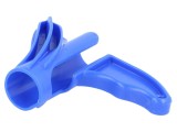 Dispozitiv Montare Banda Spiralata HELLERMANNTYTON Cod 161-60002 Referinta HAT16 Instrument Accesorii Cabluri