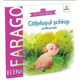 Catelusul schiop si alte poezii - Elena Farago, Gama