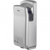 Uscator de maini vertical Profesional, Argintiu, 2000 W, 100 m/s, timp uscare 8-10 s, ABS, 290 x 220 x 685 mm