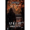Az ez&uuml;st t&ouml;rt&eacute;nete - Lizard of a snake 1. - Col O. Broox