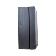 Unitate PC Refurbished, Lenovo IdeaCentre 510A-15ICB Tower &ndash; i7-8700, 32GB RAM, SSD 512GB NVMe, Windows 11 Home, Wireless, Bluetooth, DVD-RW | Perform