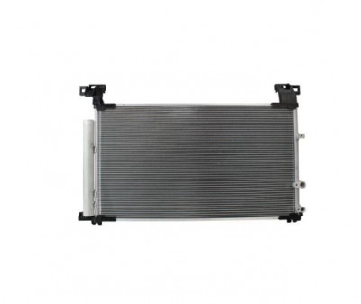 Condensator climatizare, Radiator AC Lexus Gs 2012-, Rc 2014-, 648(615)x390(376)x12mm, KOYO 80E1K85K foto