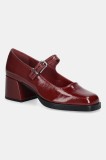 Steve Madden pumps Lisbon culoarea rosu, cu toc drept, 11003875