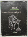 SCRIEREA LATINA IN EVUL MEDIU de S. JAKO, R. MANOLESCU , 1971