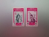 SPANIA MAROCCO SERIE NESTAMPILAT=300