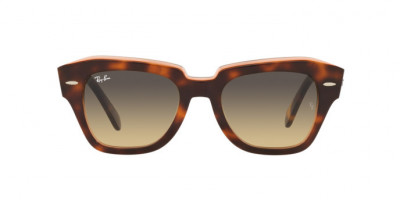 Ray-Ban State Street Ochelari de Soare RB 2186 1324/BG foto