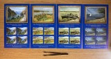 Ziua Internațională a Dunării, minicoală de 4 timbre, 2019 LP 2245A