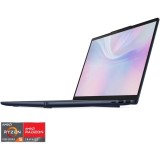Laptop Lenovo IdeaPad Slim 5 14ARP10 cu procesor AMD Ryzen&trade; 5 7535HS pana la 4.55GHz, 14 WUXGA, IPS, 16GB DDR5 RAM, 512GB SSD, AMD Radeon&trade; 660M Graphi