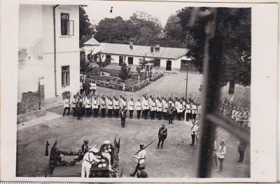 bnk foto Militari - ceremonie foto