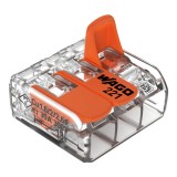 Cumpara ieftin Conector derivatie 3 fire, max. 6 mm&sup2; (30 buc.) - WAGO 221-613
