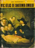 Mic atlas de anatomia omului - Dem Theodorescu