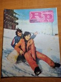 romania pitoreasca martie 1986-art. vatra dornei,paltinis,satul sirnea si lugos