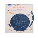 Joc educativ Moulin Roty - Harta celesta